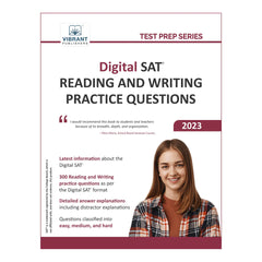 Digital SAT Reading and Writing Practice Questions