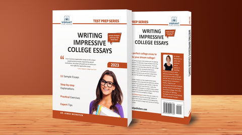 Writing Impressive College Essays: Includes Strategies and Essays That Really Work