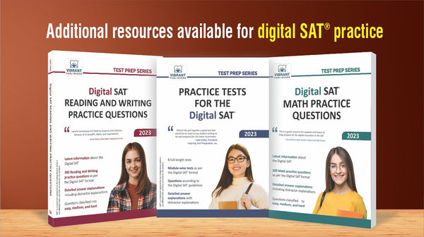 Additional Resources Available for Digital SAT Practice