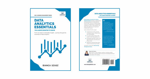 Book cover of Data Analytics Essentials You Always Wanted To Know