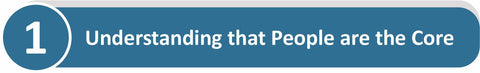 People are the core of any organization.