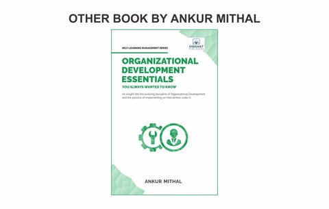 Book Cover of Organizational Development Essentials You Always Wanted To Know