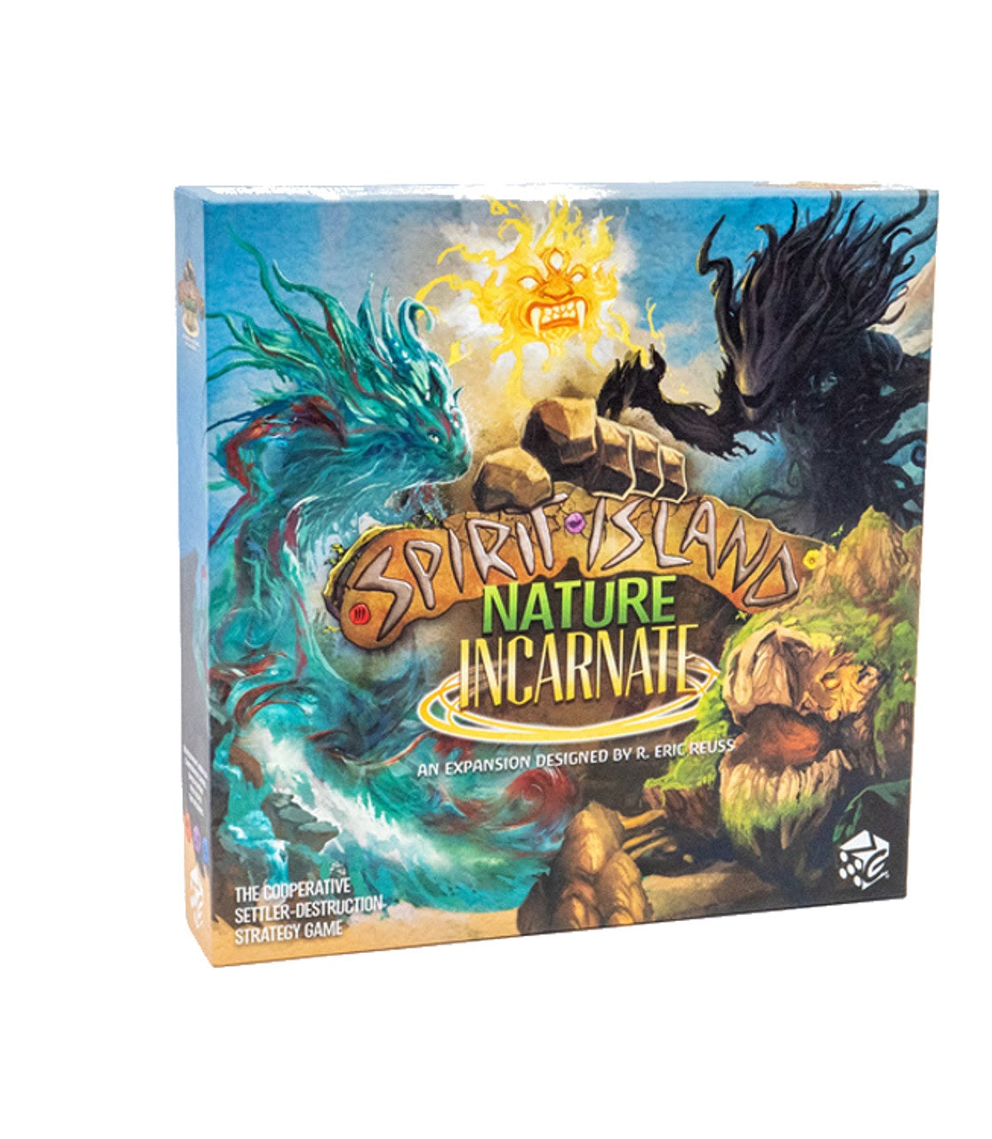 Spirit Island Nature Incarnate Expansion - Greater Than Games
