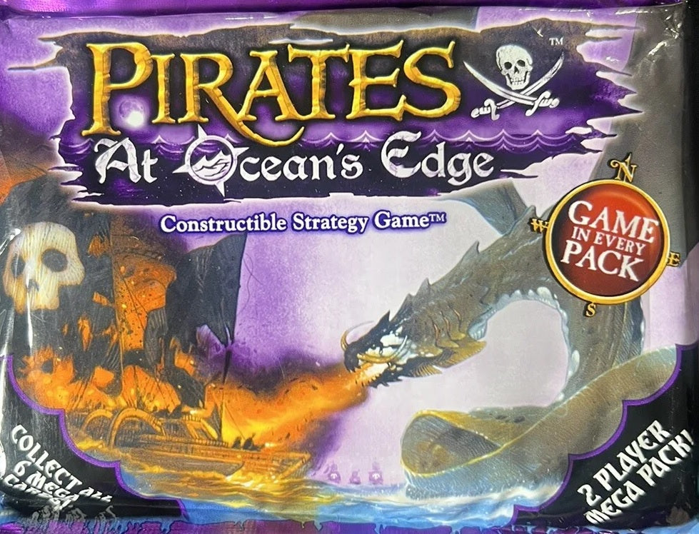 Pirates of the Spanish Main: Pirates At Oceans Edge 2 Player Mega Pack - Wizkids