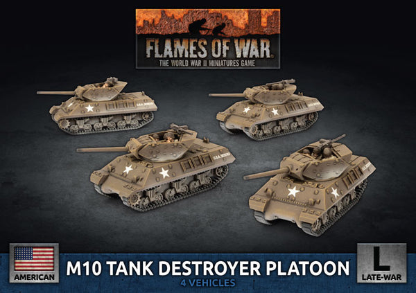 Platoon Guide: M4 Sherman Medium Tank - Warlord Games