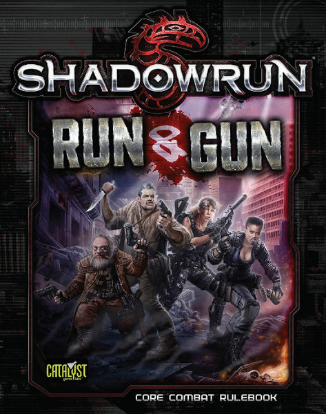 Shadowrun Runners Toolkit Alphaware