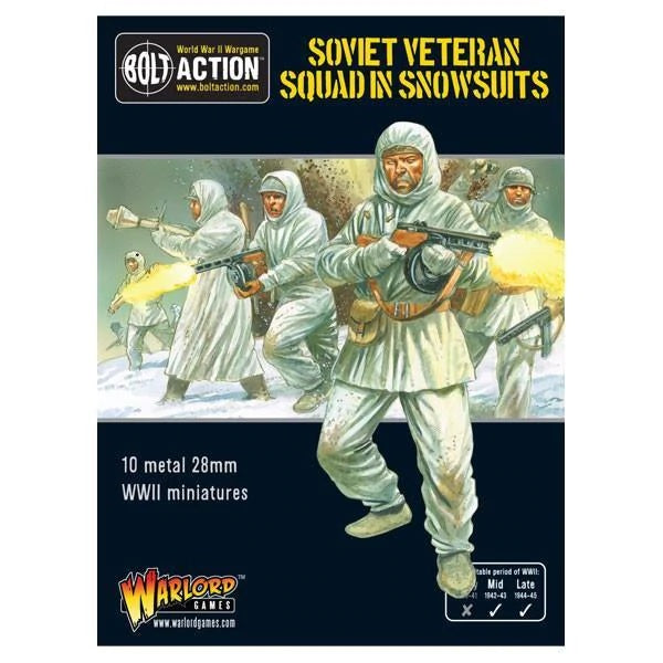 New: SS-Sturmbataillon Charlemagne - Warlord Games