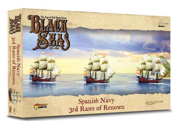 Spanish Navy Archives - Warlord Games