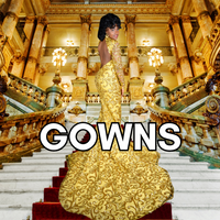 Photo of GOWNS