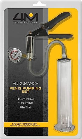 Penis Pump Set