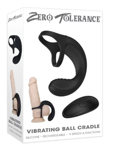 Vibrating Ball Cradle