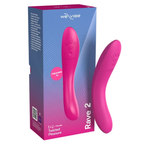 We-Vibe Rave 2 - Fuchsia