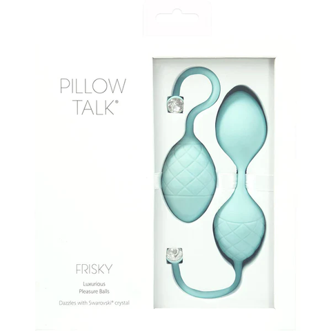 pillow talk