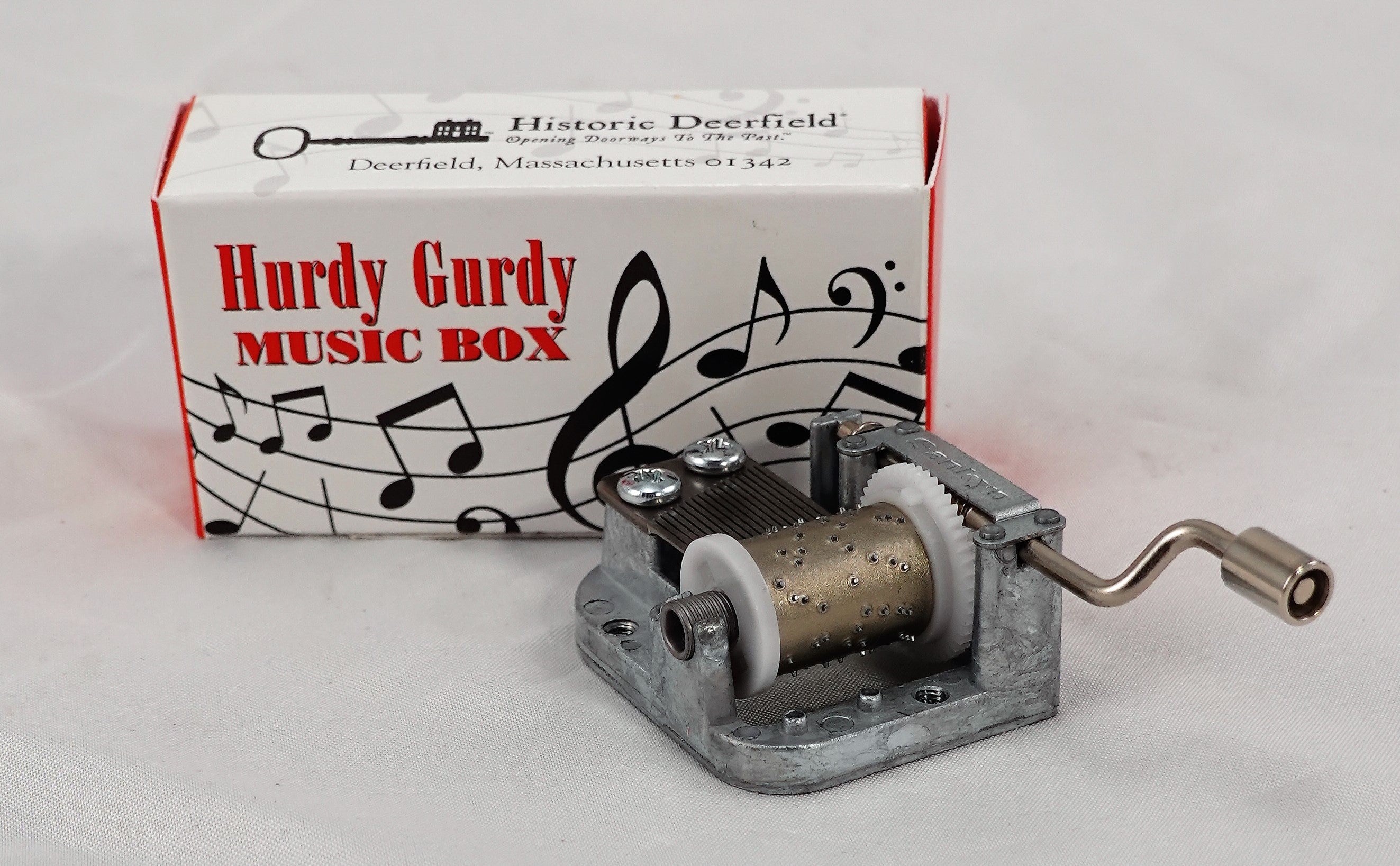 Hurdy Gurdy - Ohio History Store product image