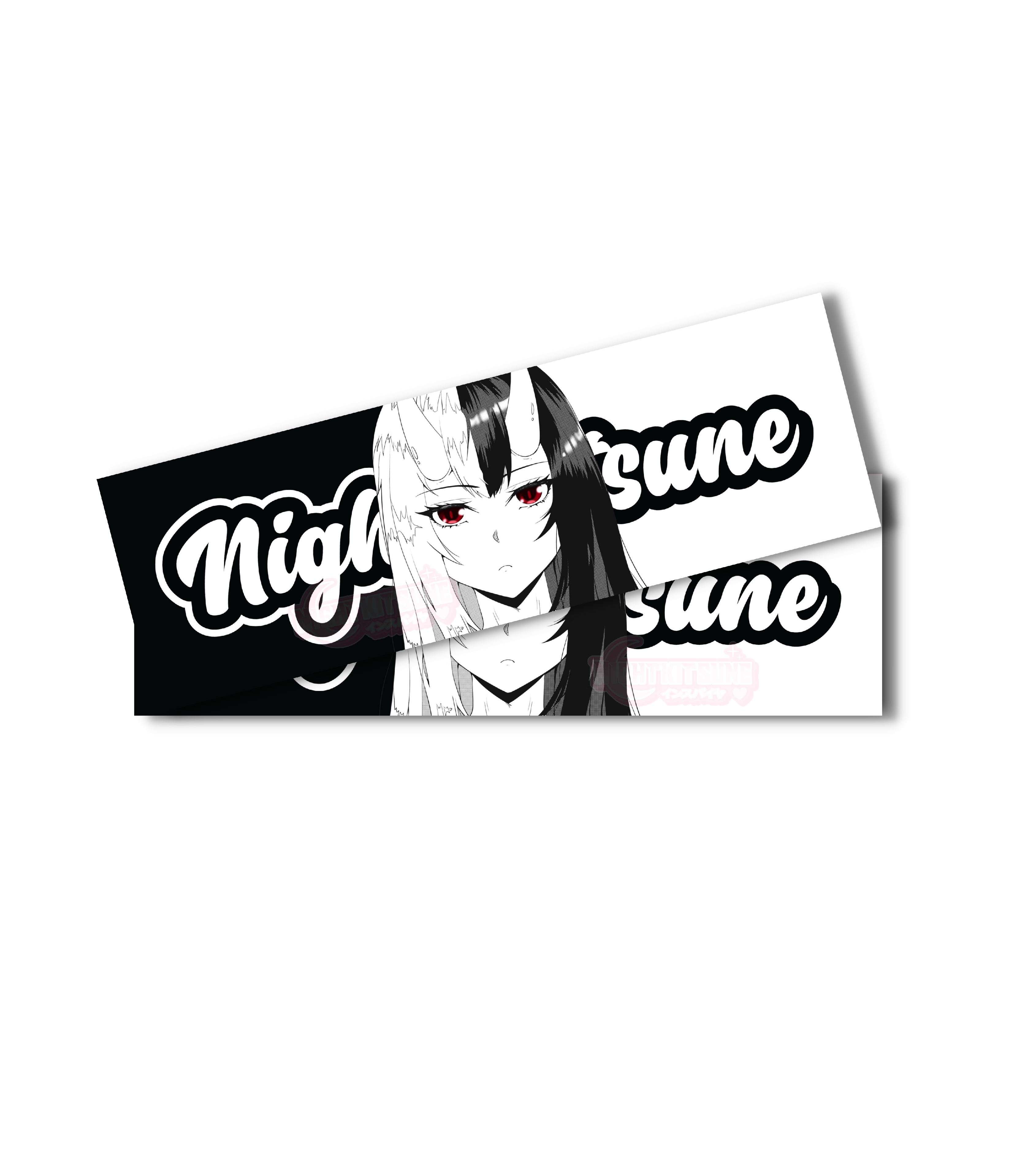 Anime Graphic Slaps  Stickers  xpressskinscom