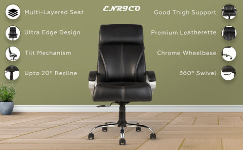 Enrico C54 Boss Chair