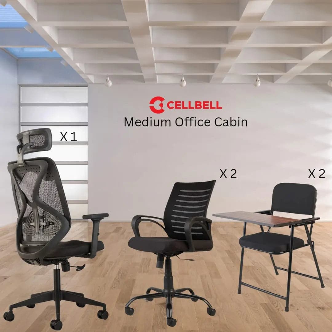 Medium Office Cabin Set - Cellbell