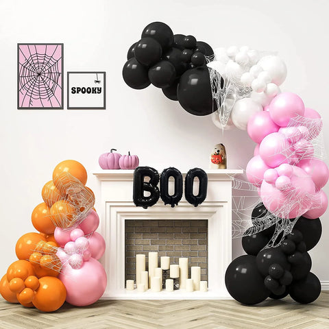 BOO-tiful Bash Balloon Garland Kit