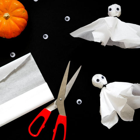 Frighteningly Fantastic Paper Crafts