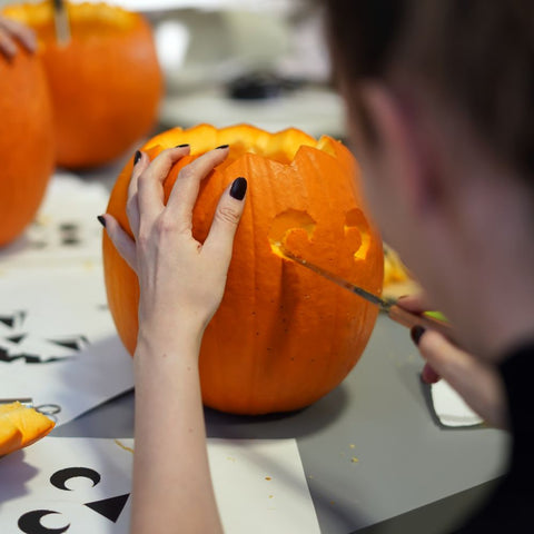 Pumpkin Balloons