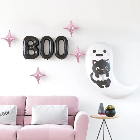 Boo Balloons