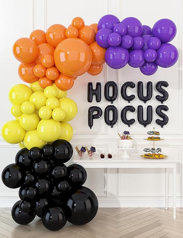 Hocus Pocus Balloons