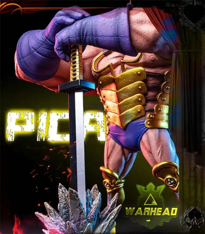 FIGURINE PICA ONE PIECE
