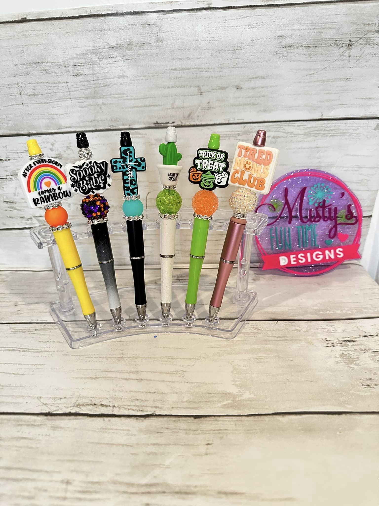 Pen Bundles