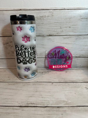15oz Tumbler - Misty's Fun Time Designs
