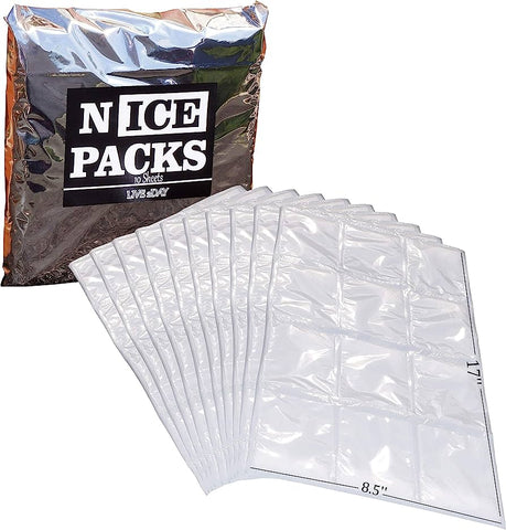 Nice Packs dry ice packs