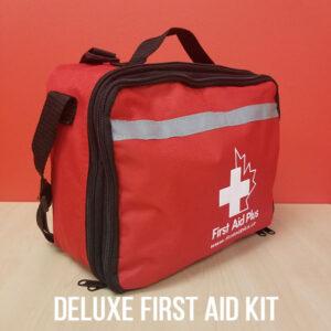 Deluxe First Aid Kit