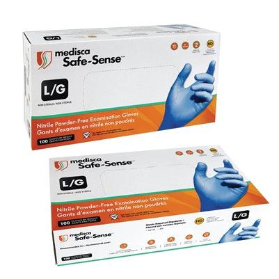 Non-Medical Vinyl Gloves (100/box) Latex-Free