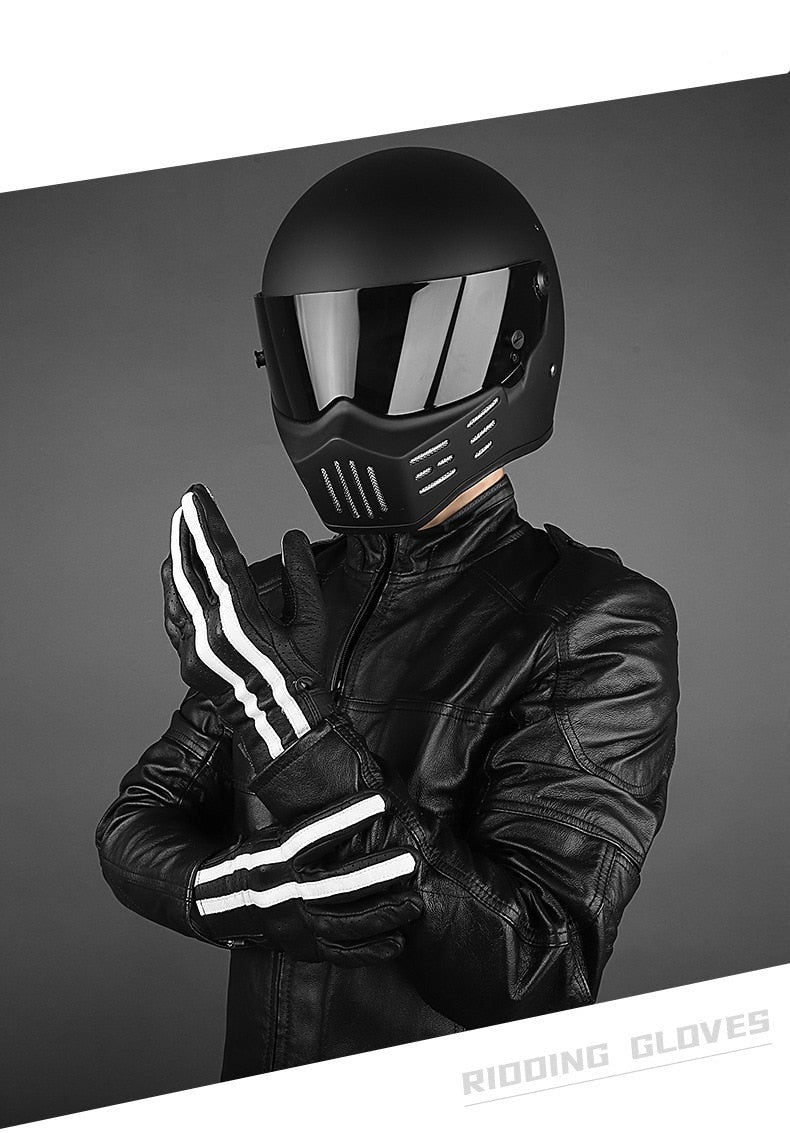 Motorcycle gloves