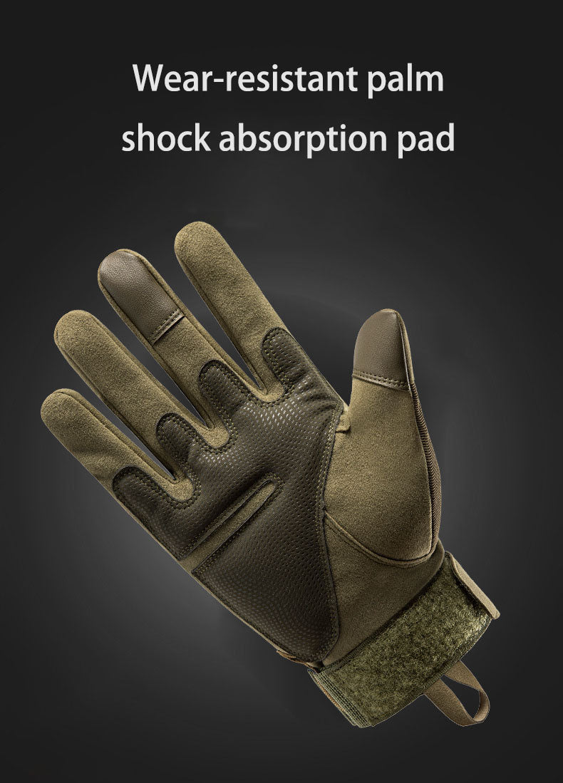 tactical gloves