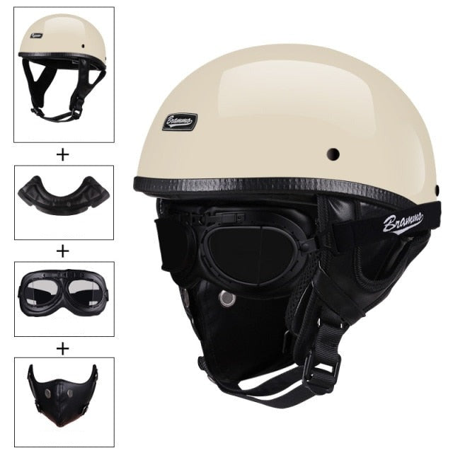 multimedia motorcycle helmet