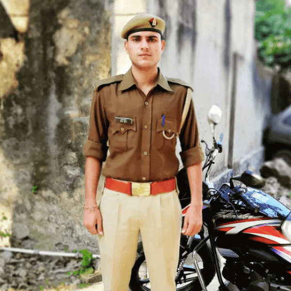 Uttar Pradesh Police