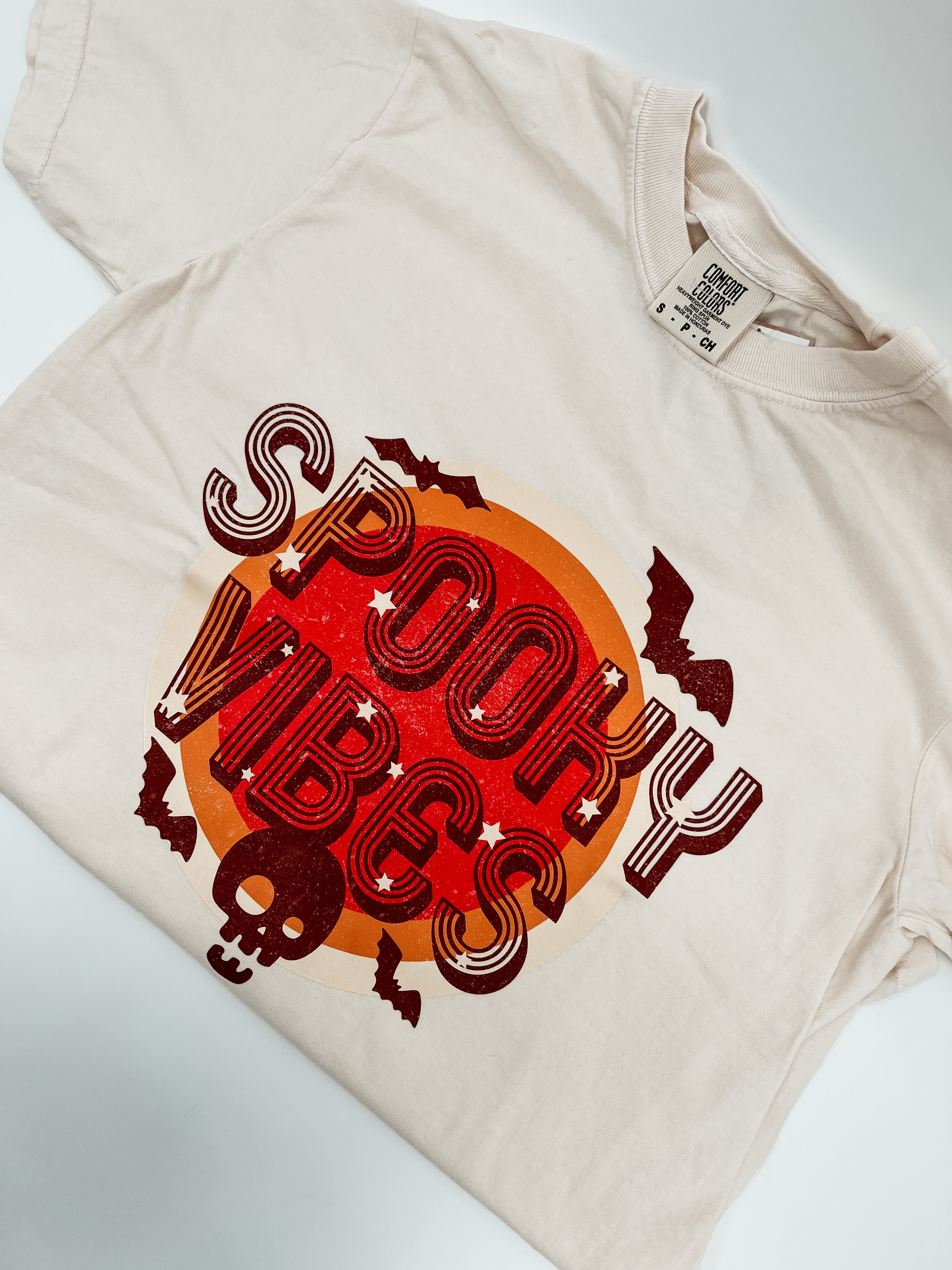 Spooky Vibes Tee