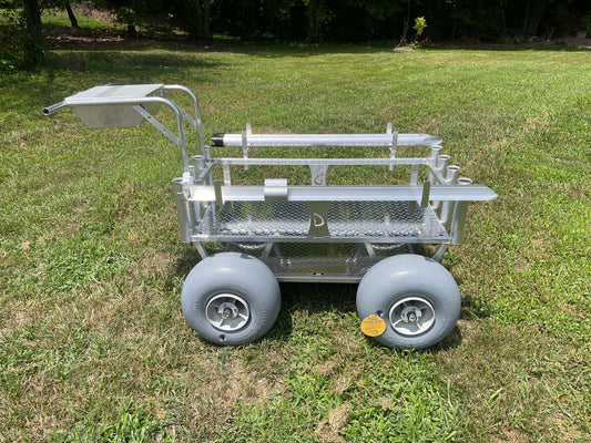 Maddog Fishing Keep A Lookout For This Cart! It Was Stolen In Pensacola  From A Friend And Surf Fishing If Spotted Call Pensacola Police Department  Or Send Me A