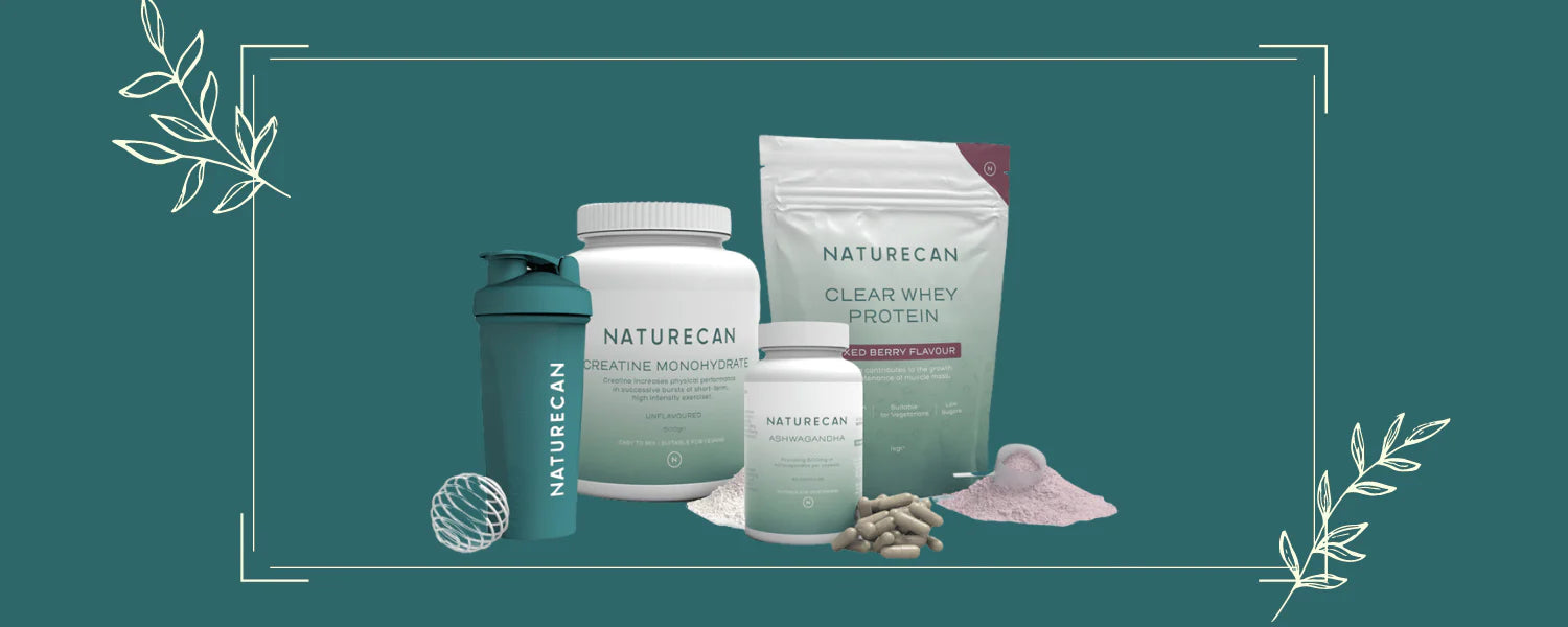 Naturecan Fitness Products