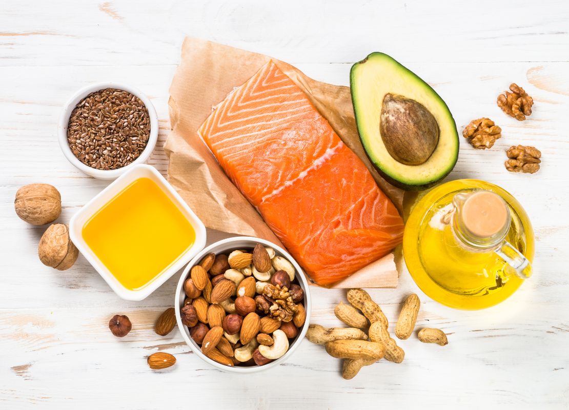 Healthy Fats