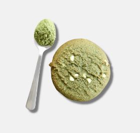 Matcha Cookies