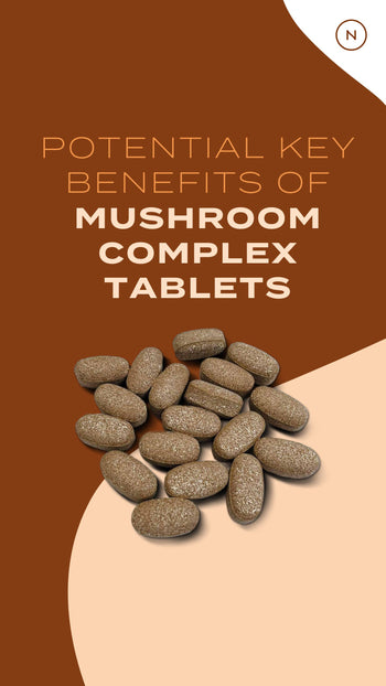 Mushroom Benefits