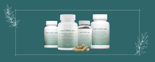 Naturecan Supplements & Vitamins