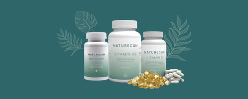 Naturecan Fitness Vitamins & Minerals