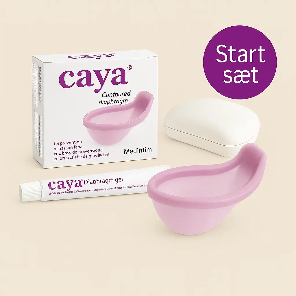 Startsæt: Caya Pessar