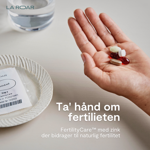 FertilityCare fra La Roar