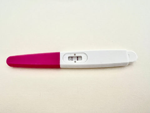 Positiv Gravidtid tidlig graviditetstest stav