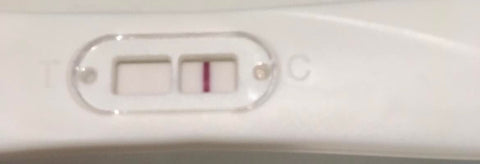 Stole på værtinde stemme Skyggestreg og graviditetstest positiv efter tid. Hvad er årsagen? –  Gravidtid