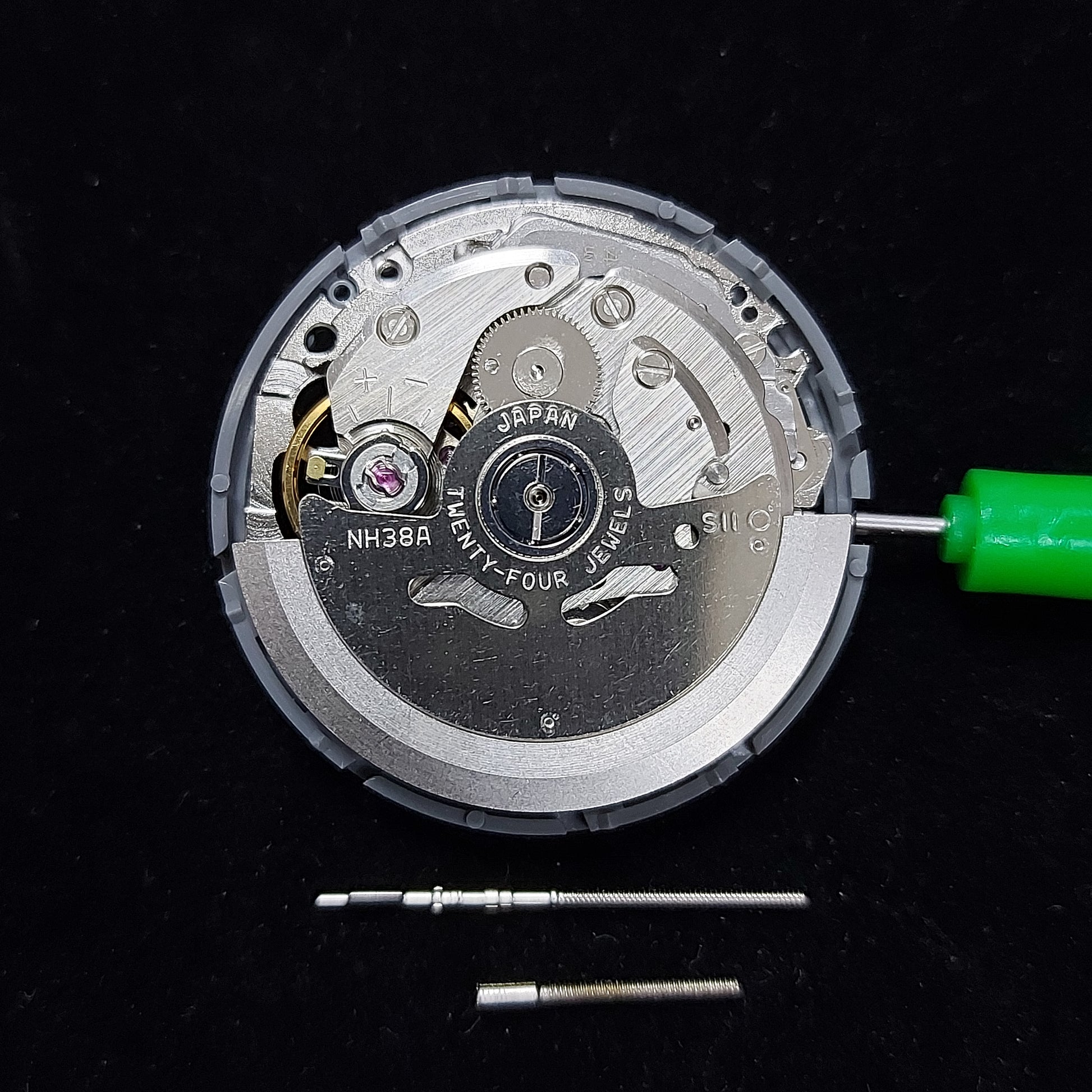 Seiko (SII) NH38 Automatic Movement – dial maker shop