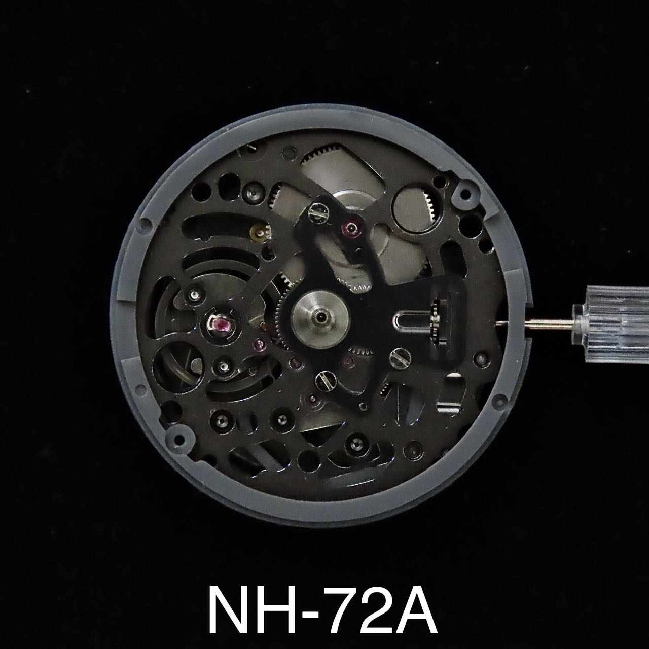 Seiko (SII) NH72 Automatic Movement – dial maker shop